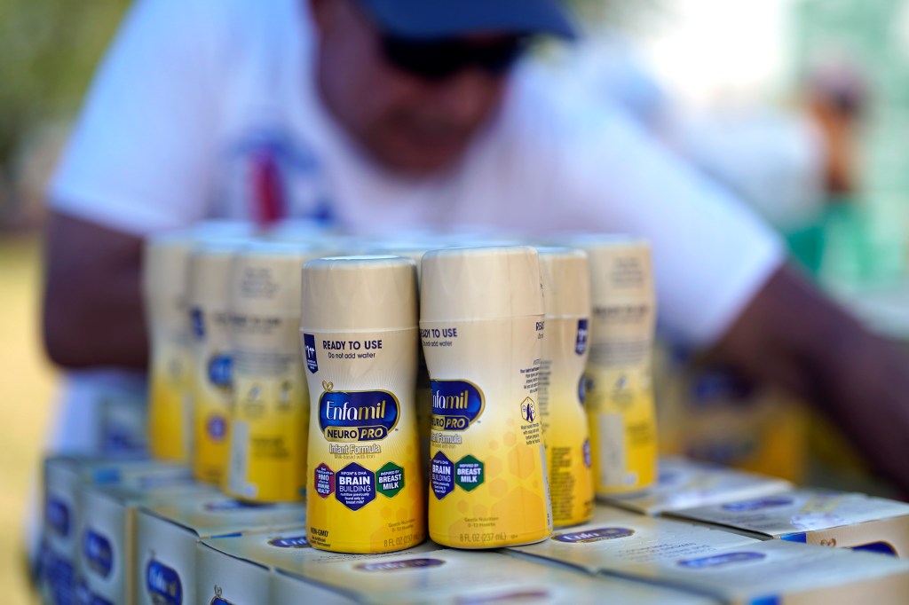 Palantir wins FDA contract to bolster US food supply chain