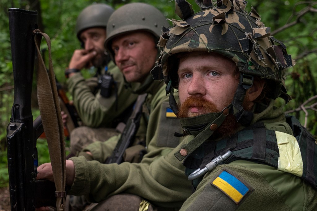Ukraine to get Harpoon anti-ship missiles from Denmark amid Russian Black Sea blockade