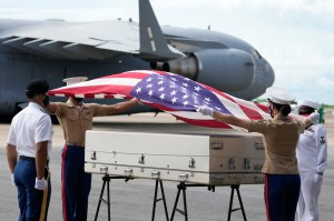 Thai archival find may resolve fate of missing WWII US pilot
