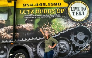 Florida mom channels grief into fight against veteran suicides