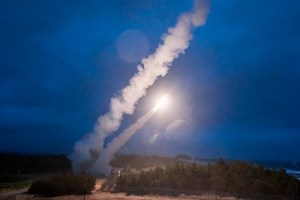 US, SKorea fire missiles to sea, matching North’s launches