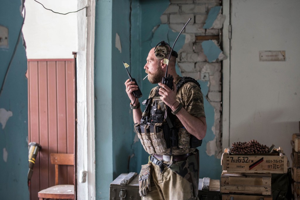 Ukraine to get thousands of secure radios in latest US package