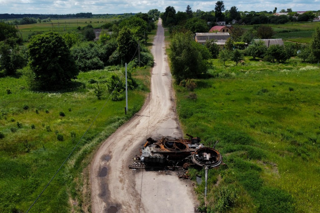 2 US veterans, a Marine and a soldier, reported missing in Ukraine