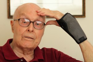 101-year-old veteran recalls World War II battle in Italy