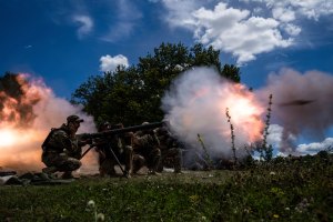 US military to treat wounded Ukrainian troops at Landstuhl hospital