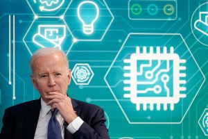 Adopt a treaty for semiconductor export control