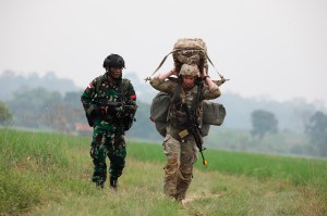 US, Indonesian soldiers hold drills on Sumatra amid China concerns