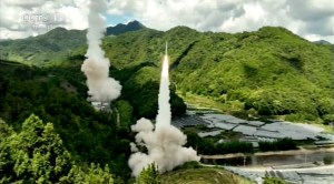 China conducts ‘precision missile strikes’ in Taiwan Strait for military exercise