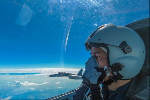 China extends threatening military exercises around Taiwan
