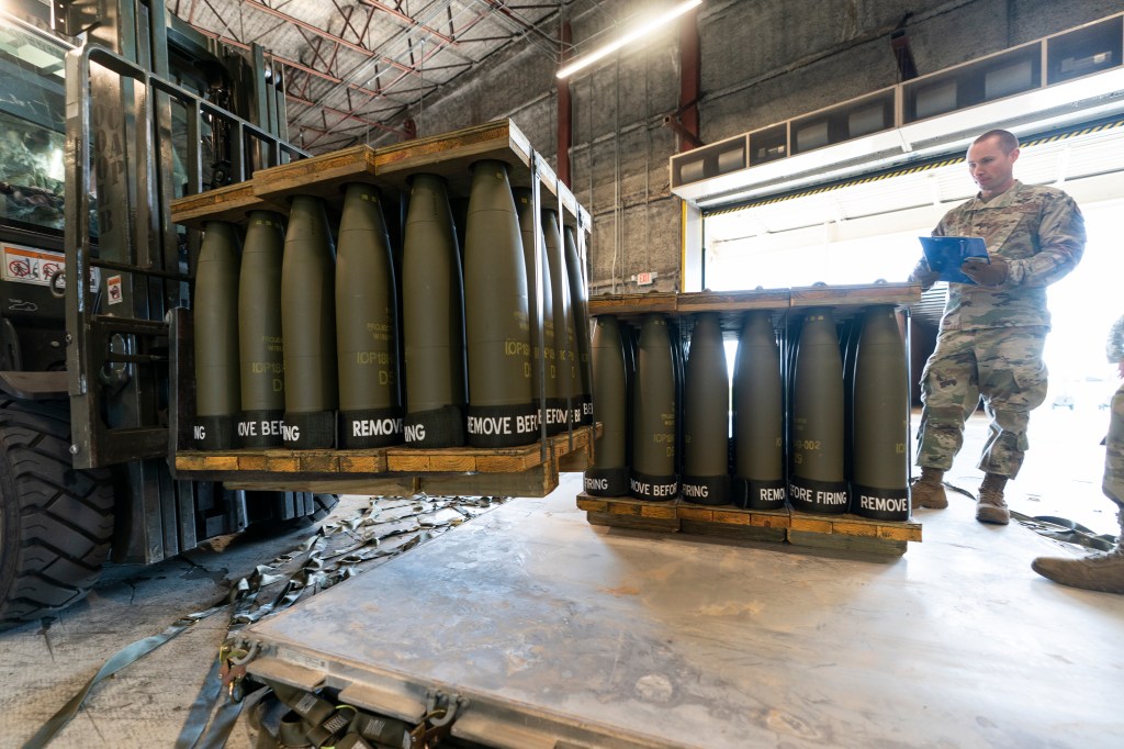 US to send Ukraine another $1 billion in military aid