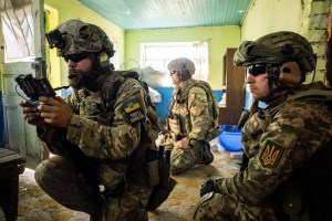 An unexpected glimpse of disillusionment in Russia’s trenches
