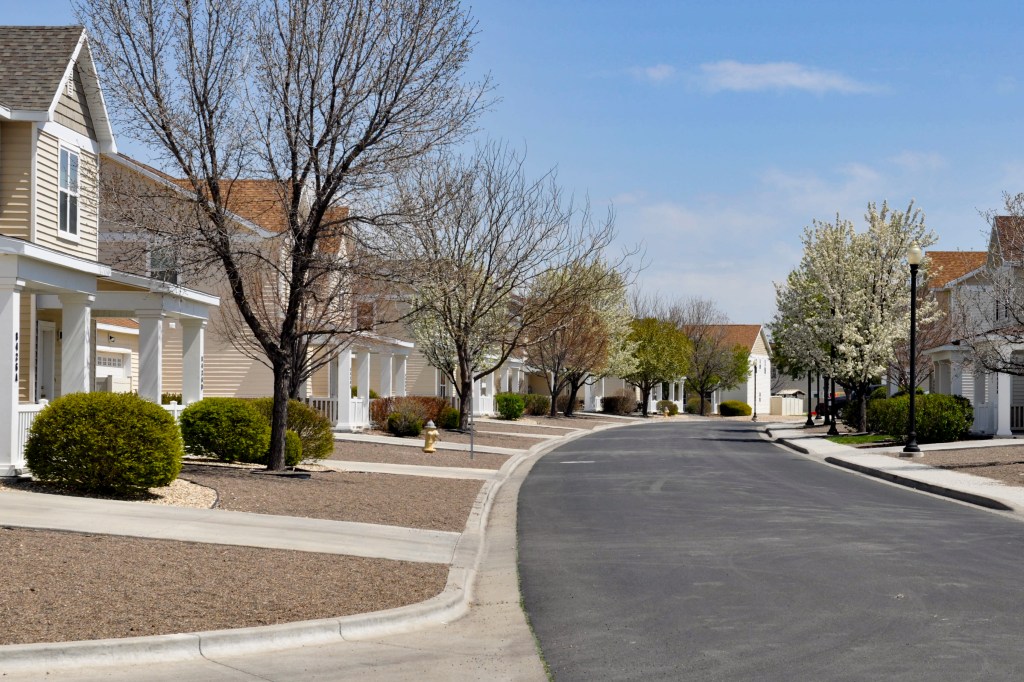 Military families’ housing benefits lag as rents explode