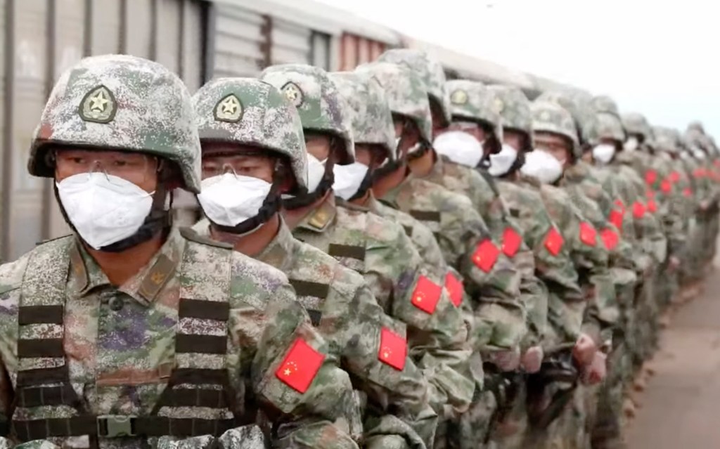 Russia to hold sweeping joint war games with China, others