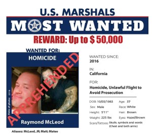 Victim’s mom tracked Marine veteran murder suspect in El Salvador