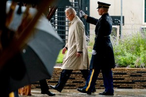 Biden to mark Sept. 11 anniversary at Alaska military base