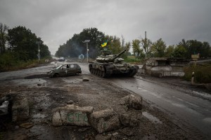 Putin can’t achieve Ukraine goal, US military intel chief says
