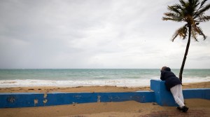 Coast Guard searches for US Marine who went swimming in Puerto Rico