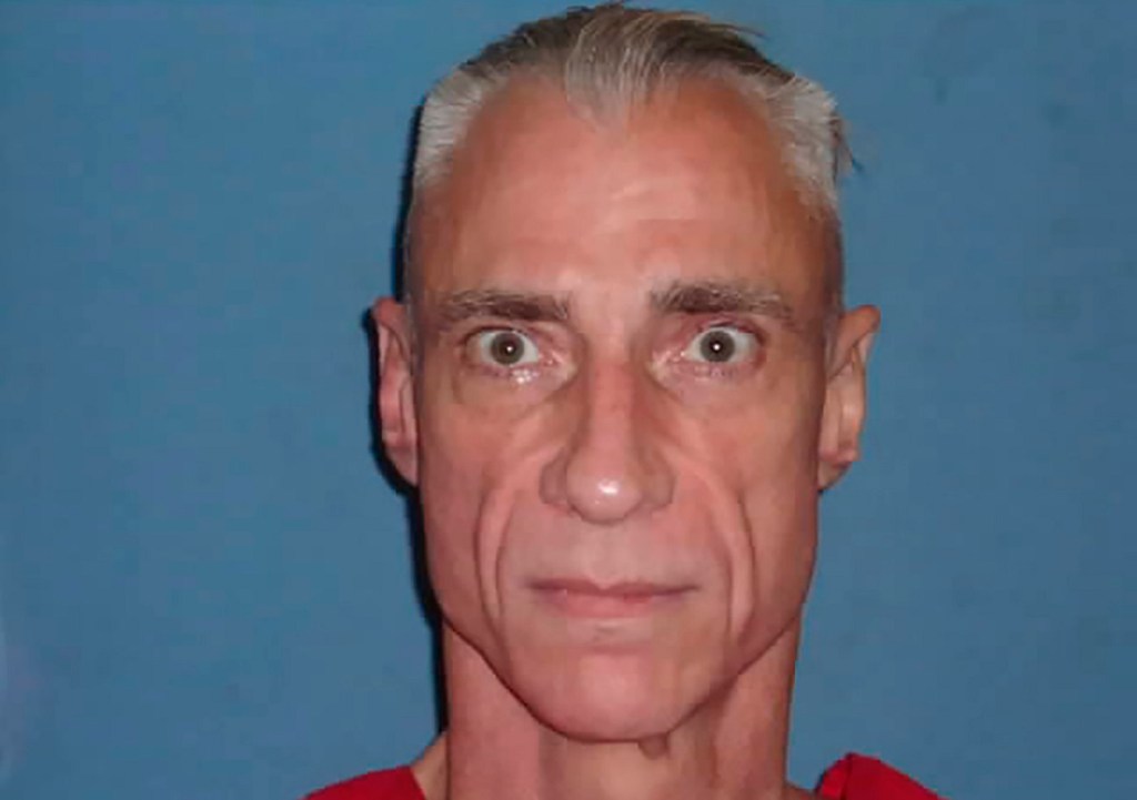 Mississippi executes Marine veteran for rape, murder of teen girl