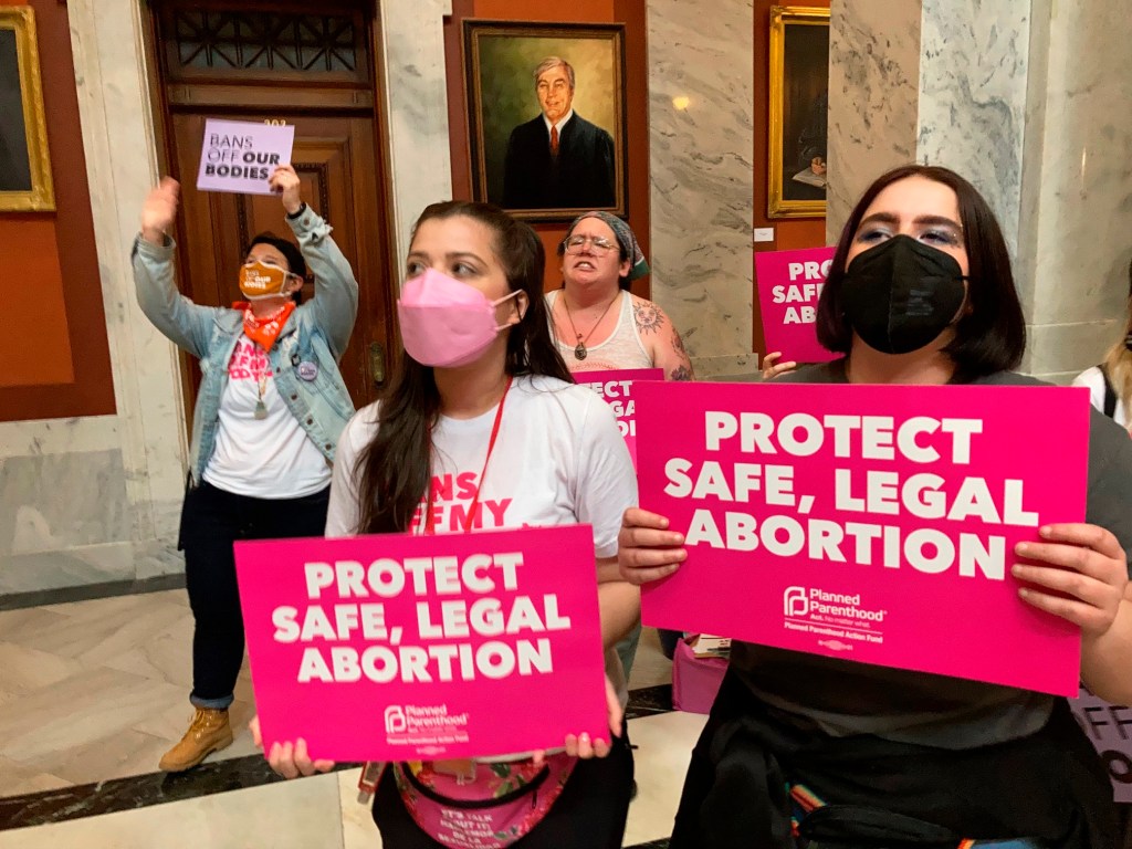 Expand VA abortion access to all vets and dependents, advocates say