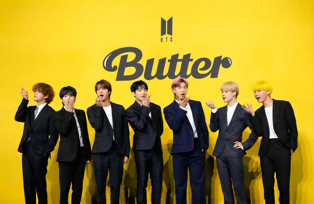 K-pop group BTS members face possible military conscription