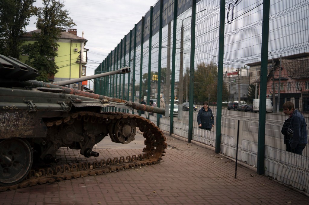 Army veteran dies while fighting as volunteer in Ukraine