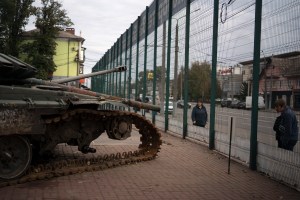 Army veteran dies while fighting as volunteer in Ukraine