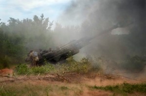 US Army goes virtual to help Ukraine maintain weapons