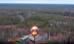 Putin monitors as Russia conducts nuclear weapons drills