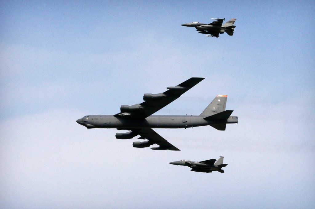 Australia plays down US B-52 bomber plan that angers China