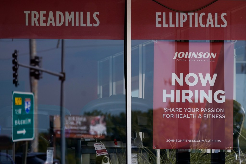 Young vets in the civilian workforce reached a new high in October
