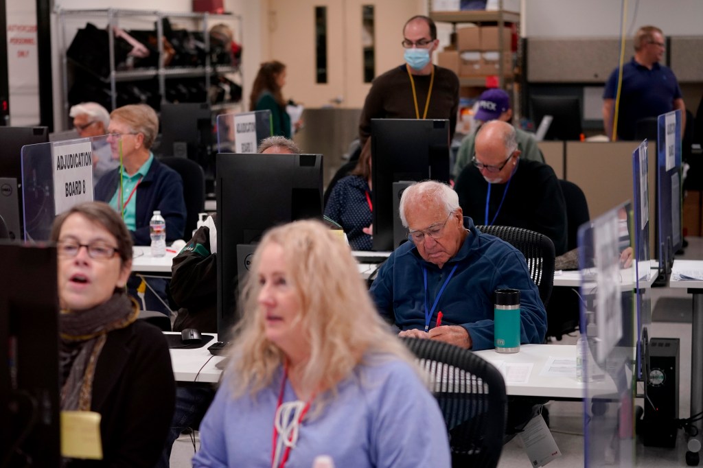 Veterans asked to step up after ‘mass resignation’ of poll workers