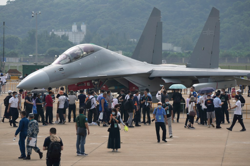 China may struggle in electromagnetic spectrum fighting, Pentagon says