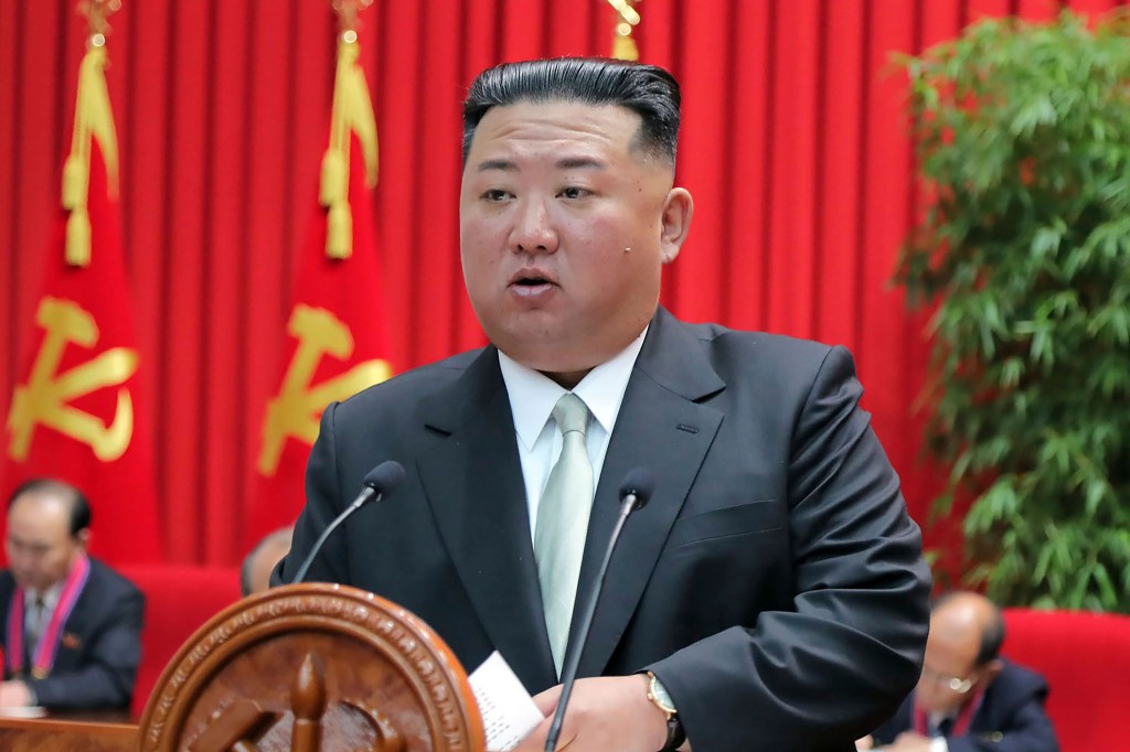 North Korea fires another ballistic missile toward sea