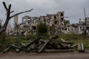 ‘Tyranny and turmoil’ in Russian invasion, US defense secretary says