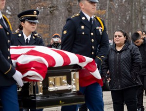 Soldier dies nearly 20 years after being wounded in Iraq