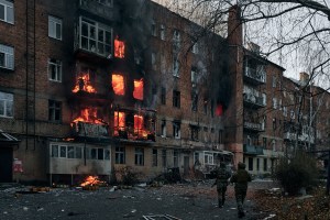 Putin says Ukraine fight is taking longer than expected