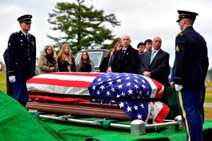 Korean War soldier who disappeared identified, buried