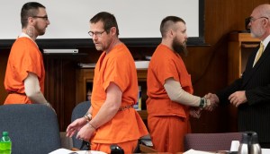 Lengthy prison terms for Marine vet, 2 others in Whitmer kidnap plot