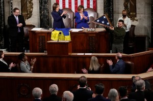 US aid to Ukraine an ‘investment’ in global security, Zelenskyy says
