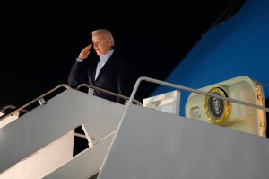 Veteran, airman convicted of drug crimes among 6 pardoned by Biden