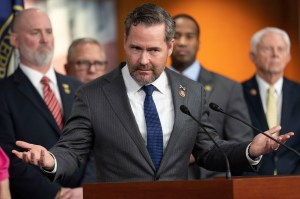 House Speaker impasse hurting national security, vet lawmakers warn