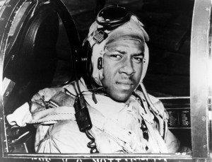 Film helps renew search for first Black Navy pilot’s remains