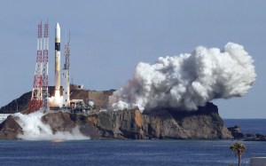 Japan launches intel satellite to watch North Korea, disasters