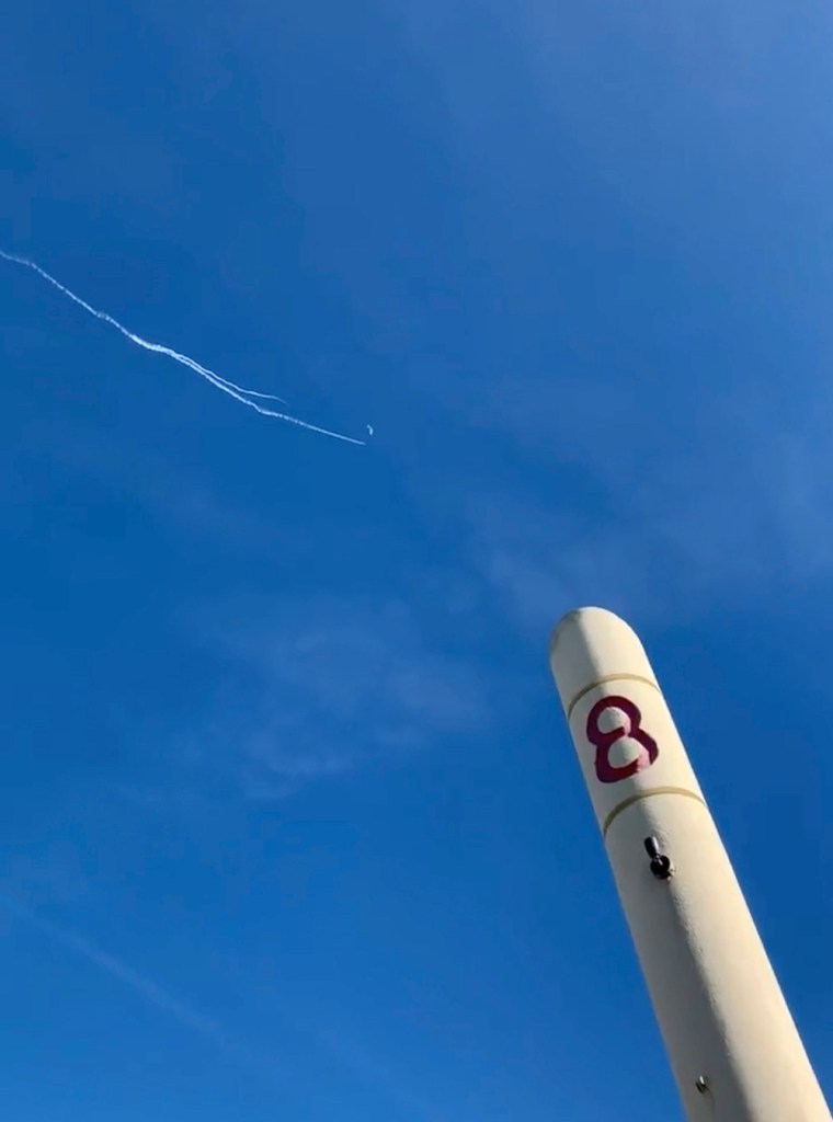 US downs Chinese balloon, a flashpoint in US-China tensions