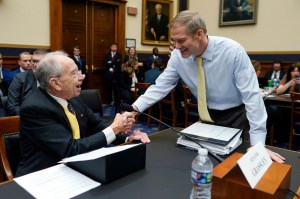 Federal agents reflect on House’s ‘troubling’ weaponization committees