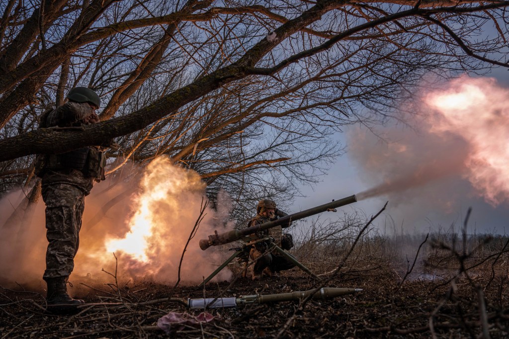 This week in Congress: Ukraine’s future after a year of fighting