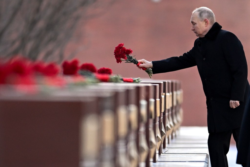 Russia cannot ignore NATO nuclear capability, Putin says