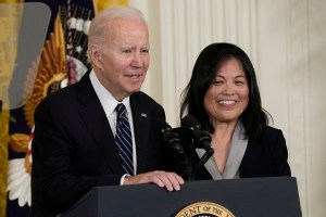 How Julie Su may lead Labor Dept. under ‘pro-union’ president