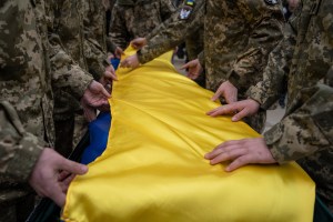 Putin taking Belarus as ‘nuclear hostage,’ Ukraine official says