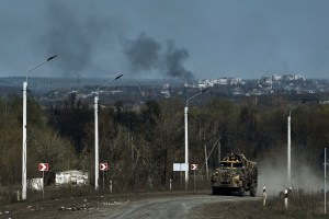 Leaked documents a ‘very serious’ risk to security, Pentagon says